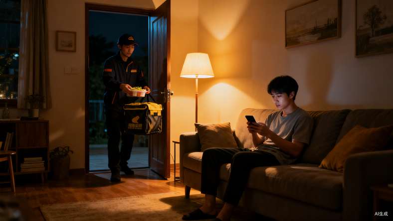 即时零售的五大误读:别再用老眼光看新赛道